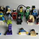 Huge Lot of 50+ Lego Minifigures - Figures, Weapons, Vintage — photo 3