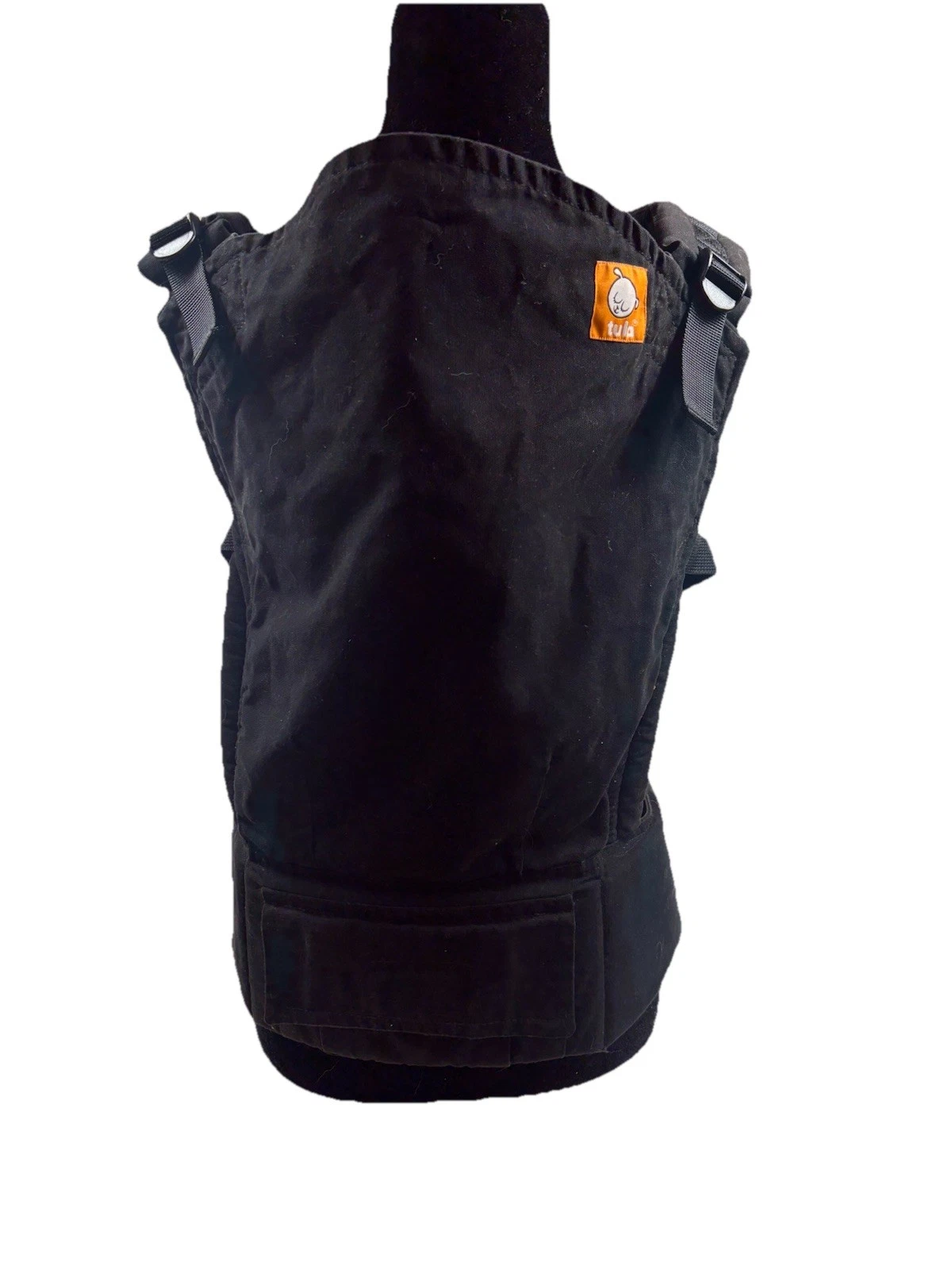 Tula Baby Carrier Black Model: MOS242015 Pre Loved See Photos.