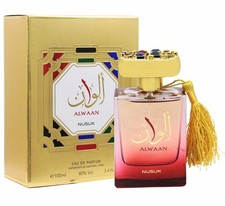 Nusuk Alwaan EDP 100 ml