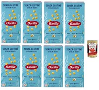 Barilla Glutenfreie Ditalini, 8X400G, Glutenfreie Mais- Und Reisnudeln+Polpa