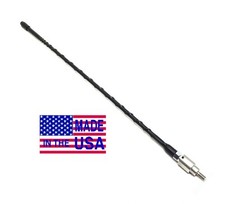 Jeep Tjljyj High Performance 16 Amfm Antenna Fits 1997-2006 Made In Usa Jeep Tjljyj High Performance 16 Amfm Antenna Fits 1997-2006 Made In Usa