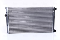 MotorküHler WasserküHler Nissens 652471 FüR Vw 1H2 Golf Vento 1H1 1H5 3 Variant