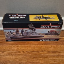 Tatooine Skiff for sale