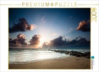 Calvendo Puzzle Sonnenuntergang Vor Utersum | 2000 Teile Lege-GrößE 90 × 67 Cm F