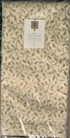 Dunelm Glava Luxury Heritage Green Pencil Pleat Curtains - 9 sizes