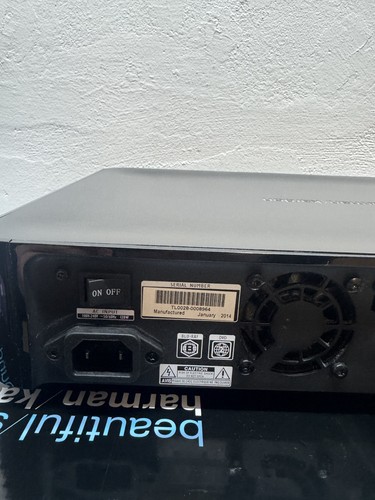 Harman Kardon BDS 575, 5.1 AV-Receiver Verstärker HDMI,Blu-Ray, USB, Bluetooth - Bild 12 von 14