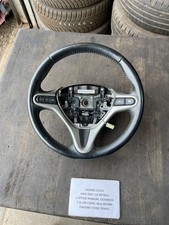 Honda Civic Mk8 2009 - Steering Wheel 78500-SMJ-J520-M1