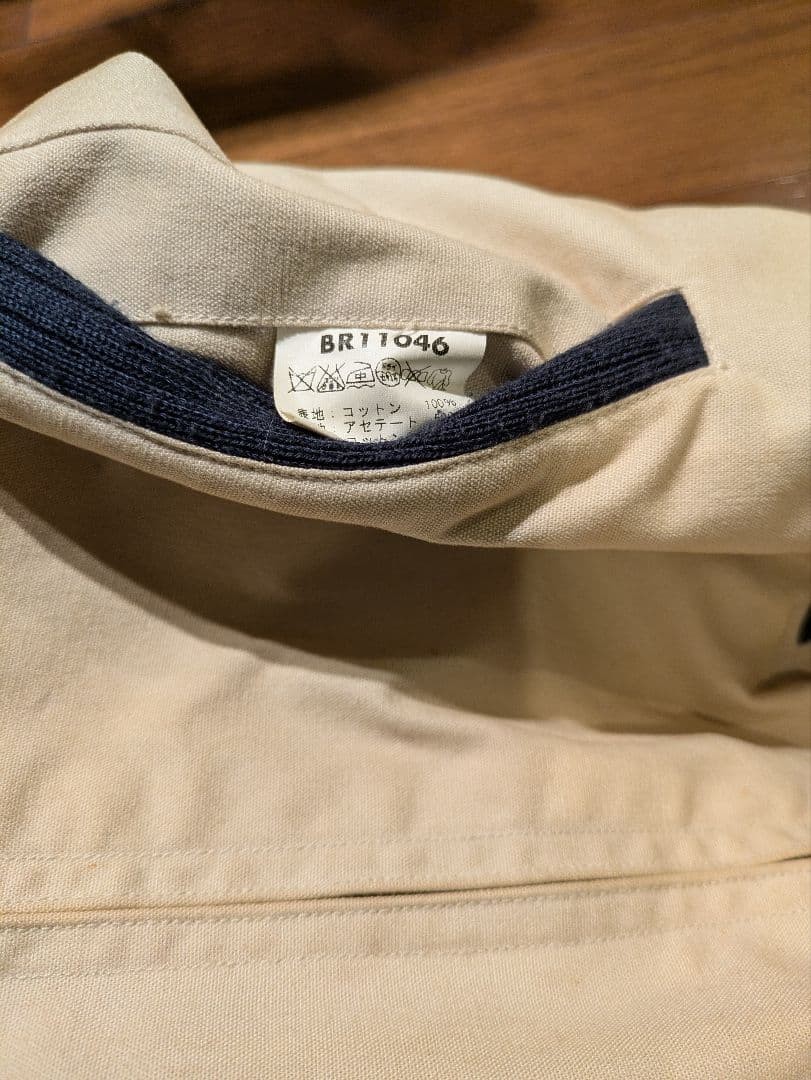 Buzz Ricksons Tour Jacket Size 38 - image 8