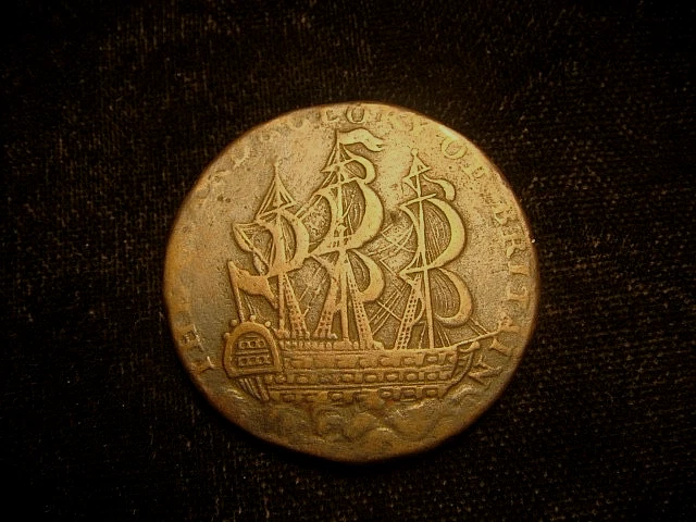 1794 Year UK Half Pennies for sale | eBay