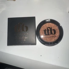 TRUST FUND BEAUTY That Glo Tho Cream Highlighter in Bronze Glow 3.5 g New In Box