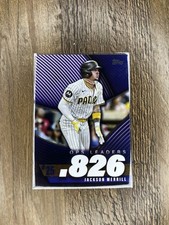 2025 Topps Series 2 Ops Best Jackson Merrill #Ops -25
