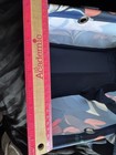 ORIGINAL Thirty One Medium Utility Tote NWT Midnight Floral — photo 4
