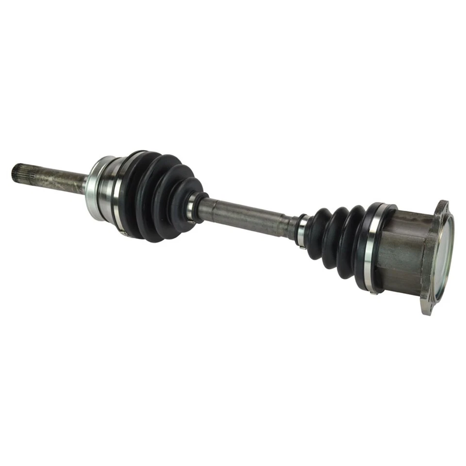 Front CV Axle Shaft Set For 1998-2004 Nissan Frontier 2000-2004 Xterra - Image 2 of 4