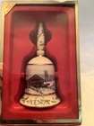 LENOX Annual Holiday Collector Bell "Christmas Covered Bridge" 7" w/ Box 2007  — photo 5