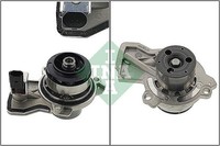 Schaeffler INA Wasserpumpe, MotorküHlung U.A. FüR Audi, Seat, Skoda, VW