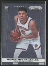 2024-25 Panini Prizm Deca #190 Kevin McCullar Jr.
