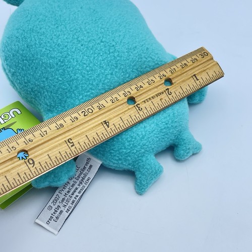 Uglydoll Little Uglys Babo’s Bird 7.5” Plush 2007 NWT Sun-Min Kim David Horvath - Picture 9 of 11