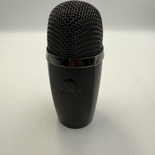Logitech for Creators Blue Yeti Nano USB Microphone Power Port Missing 