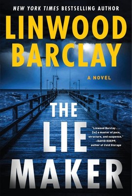 The Lie Maker: A Novel - paperback Barclay, Linwood