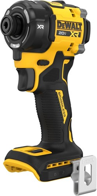 #ad DEWALT 20V MAX XR 1 4 Inch Cordless Quiet Hydraulic Impact Driver Bare Tool Onl $156.60