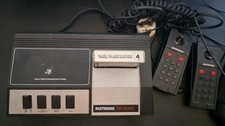Acetronic MPV 2000 Vintage Console w/ Games & Controllers *working - read desc.*