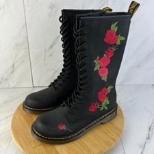 Martens Knee High Boots for Women for sale