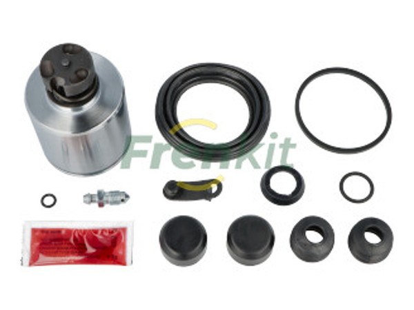 Reparatursatz Bremssattel Frenkit 260982 FüR Daily Iveco 60Mm Kit+Piston 6 4 5-image