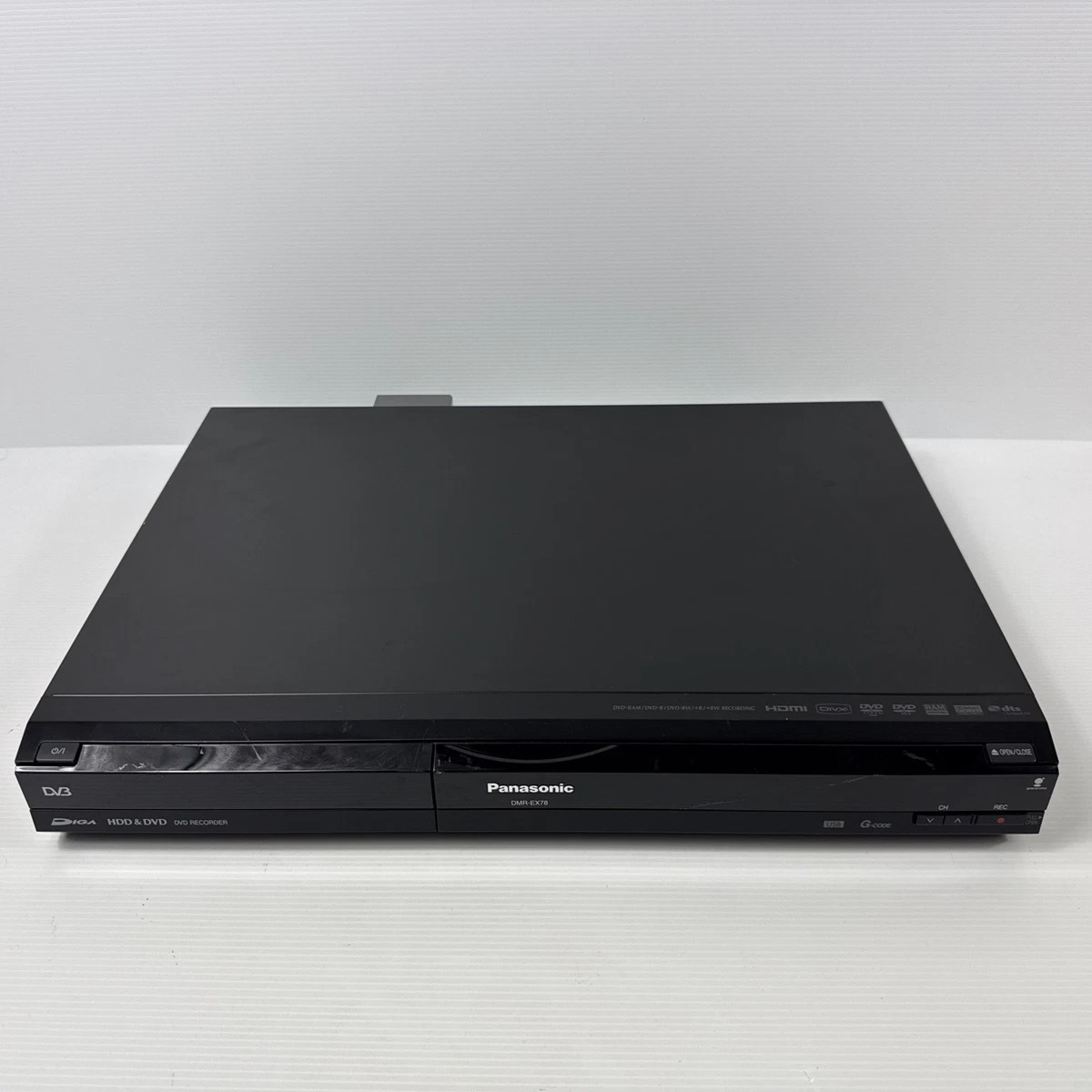 Panasonic DVR and Hard Drive Recorders for sale | Shop with