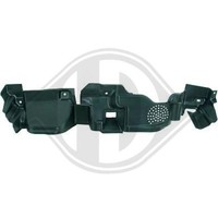 1X Halter, StoßFäNger Diederichs 5835063 Passend FüR Mitsubishi