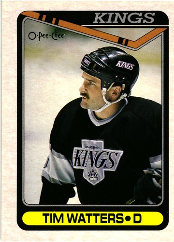 1990 Tim Watters #461