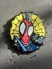 FiGPiN Mystery Minis - Spider-Punk (Y312) Hyper Rare Spider-Man: ATSV Series 1