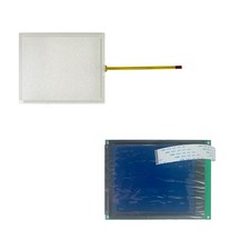For Siemens OP177B Touch Screen+Blue LCD Dispaly 6AV6642 6AV6 642-0DA01-1AX1