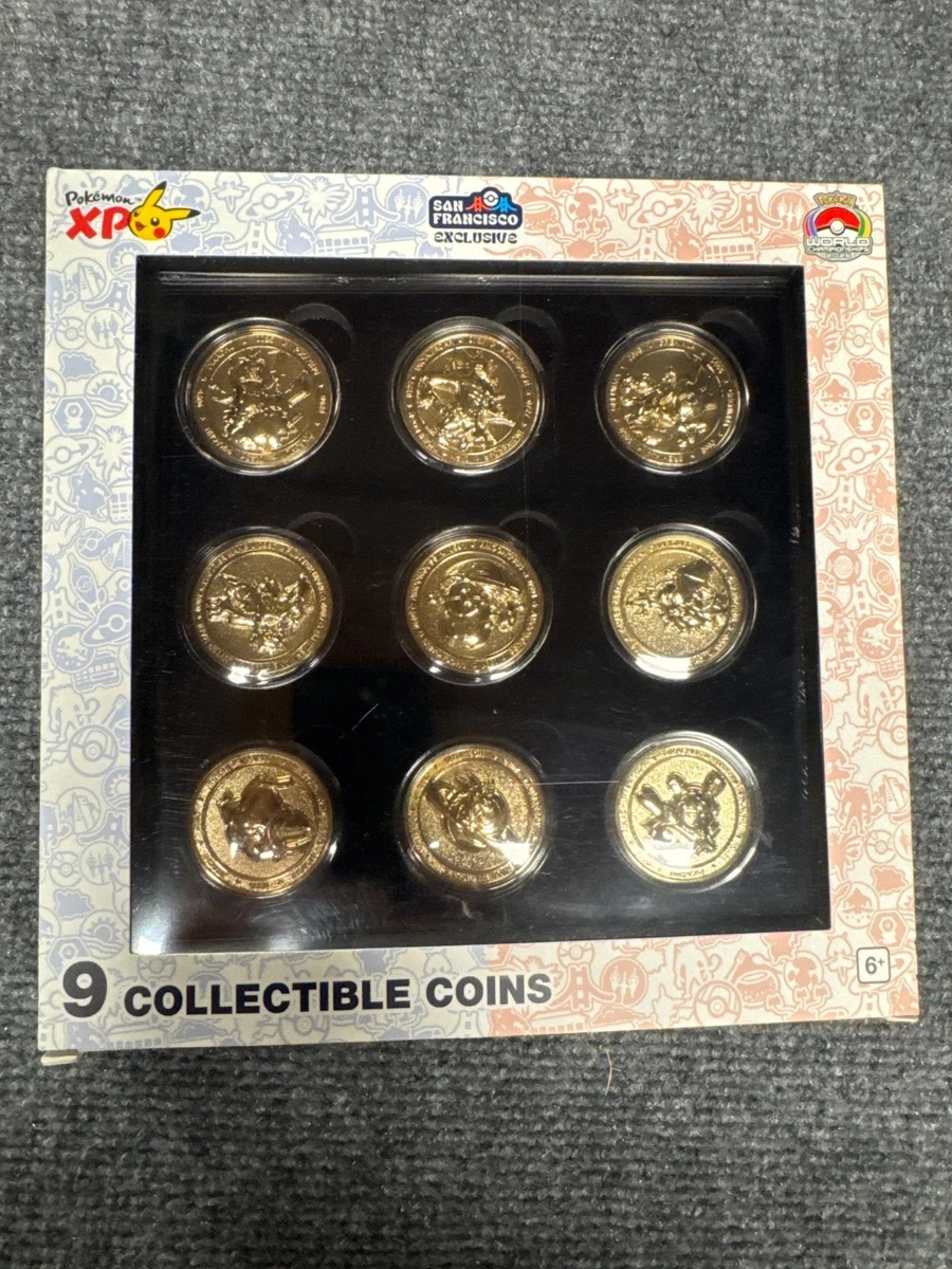 Collectible Card Game Coins for sale | eBay
