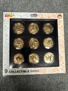 Pokemon Worlds Coin | eBay