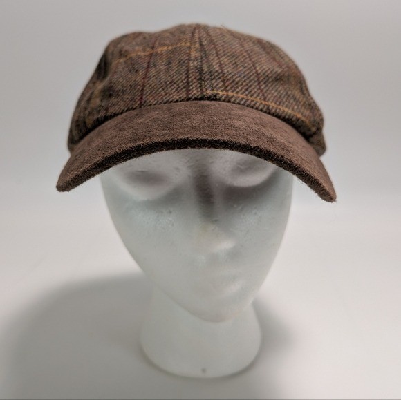 Pendleton Wool Plaid Adjustable Strap Baseball St… - image 1