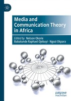 Media And Communication Theory In Africa Nelson Okorie (U. A.) Taschenbuch Xxii