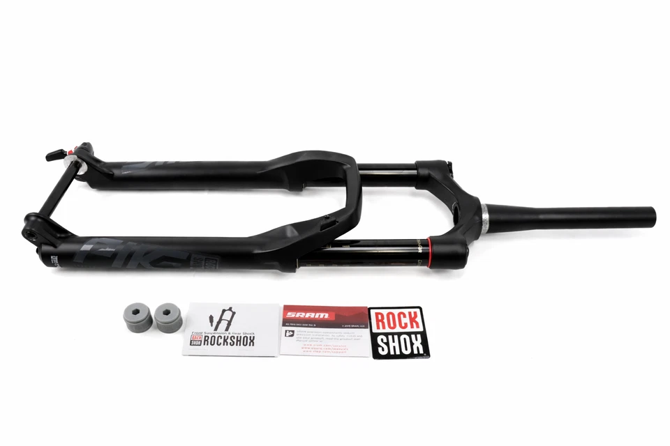RockShox Pike Select RC 150mm 27,5" 15x110 schwarz - Bild 1 von 1