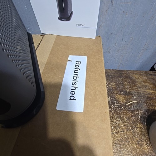 Motorola MG7540 16x4 Cable Modem Plus AC1600 Wi-Fi Router DOCSIS 3.0 Dual Band - Picture 6 of 9