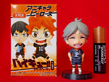 Haikyu!! K?shi Sugawara MINI FIGURE HEIGHT 2" 5cm SAN-S ANIME KUROKO ?? UK