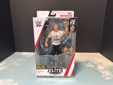 Pat Patterson WWE Mattel Elite series 68 Action Figure Collector's Edition new
