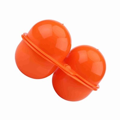 2pcs Portable Egg Holder Lightweight Outdoor Egg Storage Container Camping New