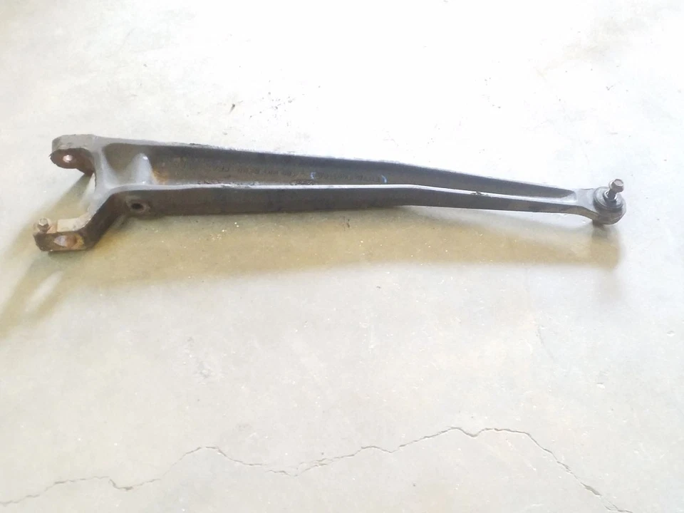 Передняя осевая балка водителя 2WD от 8501 GVW | Подходит для Ford F250 F350 1987-1997 годов выпуска - Изображение 2 из 4