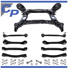 Achsträger für Mercedes Benz C-Klasse W203 hinten und 8 Querlenker und Schrauben Achsträger für Mercedes Benz C-Klasse W203 hinten und 8 Querlenker und Schrauben