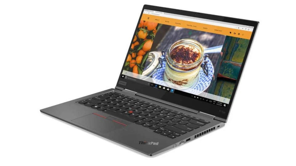 Lenovo ThinkPad X1 Yoga G5 · i5-10210U · 16GB · 512GB, foto 3 di 5