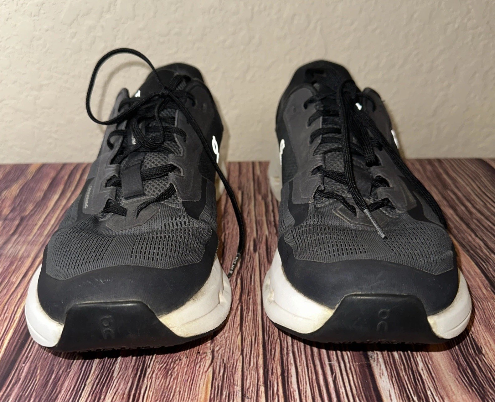 Size 13 - ON Cloudrunner 2 Eclipse Black - image 3