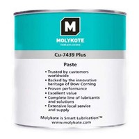 Molykote CU-7439 Plus | 1Kg | Kupferpaste Gegen Festfressen & Korrosion