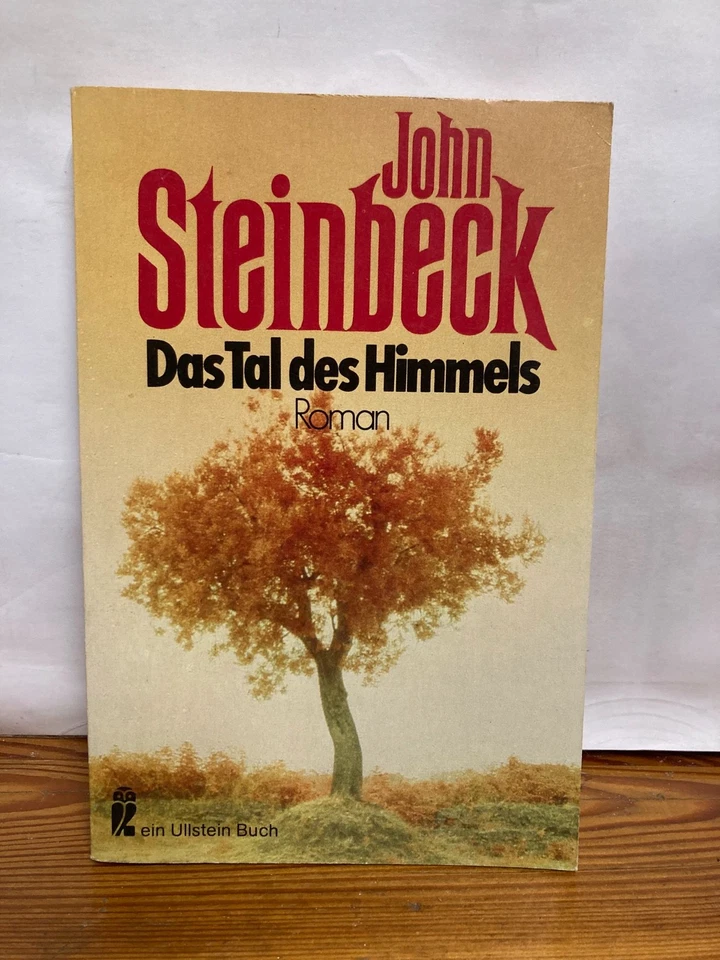 Das Tal des Himmels. von John Steinbeck - Bild 1 von 1
