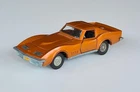 Vintage Dinky 221 Corvette Stingray 1970's diecast model
