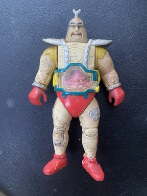 1994 TMNT Krang Android Body with Action Figure