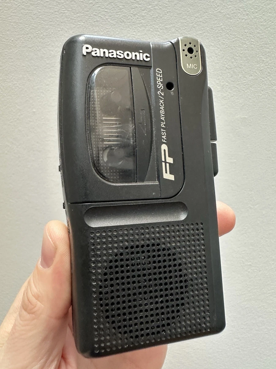 Panasonic Dictaphones & Voice Recorders for sale - eBay